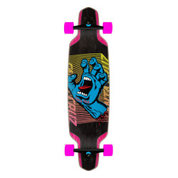 SANTA CRUZ COMPLETE CRUISER SPLIT HAND 9.50 X 37.52 DROP D