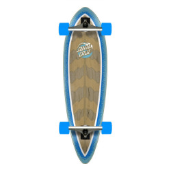 SANTA CRUZ COMPLETE CRUISER STIPPLE WAVE DOT 9.20 X 33 PT