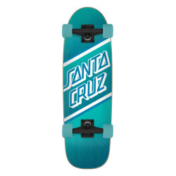 SANTA CRUZ COMPLETE CRUISER TONAL FADE STREET 8.79 X 29.05