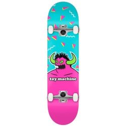 TOY MACHINE COMPLETE 7.75 X 31.75 80S MONSTER