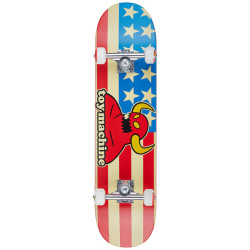 TOY MACHINE COMPLETE 7.75 X 31.75 AMERICAN MONSTER