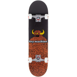 TOY MACHINE COMPLETE 8.0 X 31.63 FURRY MONSTER
