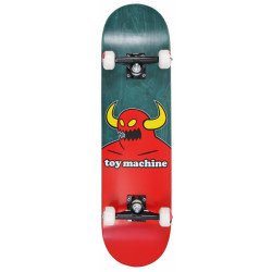 TOY MACHINE COMPLETE 8.0 X 31.63 MONSTER