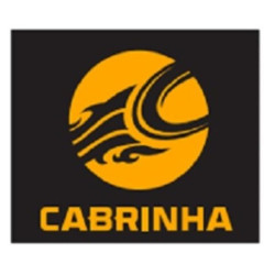 Drapeau CABRINHA Square Flag Black L