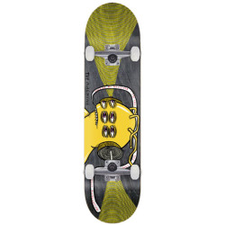 TOY MACHINE COMPLETE 8.25 X 31.88 FREQUENCY MOD