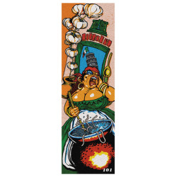 101 GRIP PLAQUE GINO BEL PAESE 10 POUCES MULTI