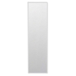 EBONY GRIP PLAQUE WHITE