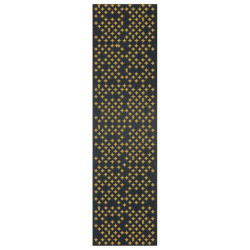 GRIZZLY GRIP PLAQUE GOLD DUST GOLD 9 X 33