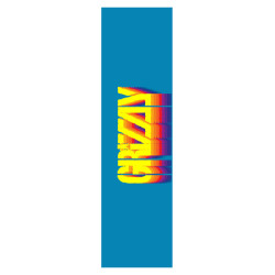 GRIZZLY GRIP PLAQUE GRADIENT MULTI 9 X 33