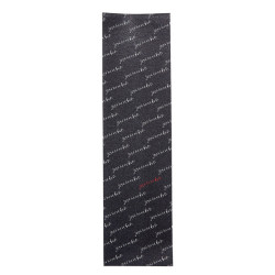 GRIZZLY GRIP PLAQUE JHF LOWERCASE BLACK 9 X 33