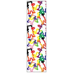 GRIZZLY GRIP PLAQUE LETS LINK 9 X 33 MULTI