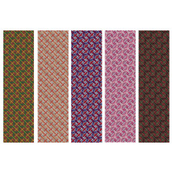 GRIZZLY GRIP PLAQUE MILANO ASSORTED 9 X 33
