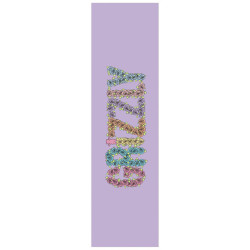 GRIZZLY GRIP PLAQUE MINI ROSES 9 X 33