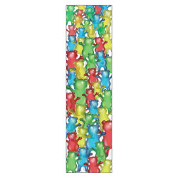 GRIZZLY GRIP PLAQUE OG BEAR BALLOON MULTI 9 X 33