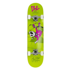 Skateboard complet ENUFF SKATEBOARDS Skully Mini 7.25 x 29.5 Green