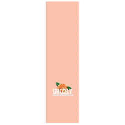 GRIZZLY GRIP PLAQUE PEACH ROSE PEACH 9 X 33