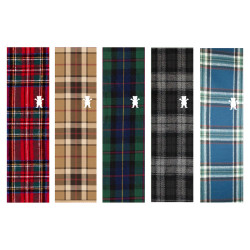 GRIZZLY GRIP PLAQUE PLAID OG BEAR ASSORTED 9 X 33