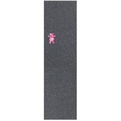 GRIZZLY GRIP PLAQUE PRO BUFONI MINI BEAR CUTOUT BLACK 9 X 33