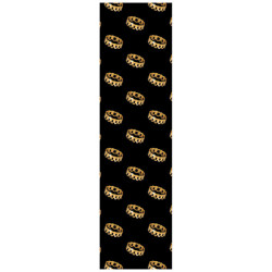 GRIZZLY GRIP PLAQUE RING SEASON BLACK 9 X 33