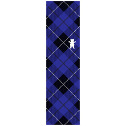 GRIZZLY GRIP PLAQUE SCOTCH ON THE ROCKS ASSORTED 9 X 33