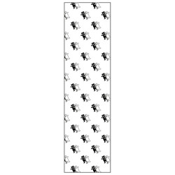 GRIZZLY GRIP PLAQUE SMILE NOW WHITE 9 X 33