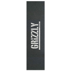 GRIZZLY GRIP PLAQUE STAMP PRO TOREY PUDWILL OFF WHITE 9 X 33