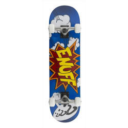 Skateboard complet ENUFF SKATEBOARDS POW  Blue