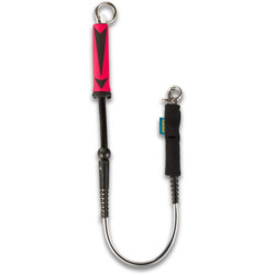 Leash d´aile court DAKINE Kite Shorty Black