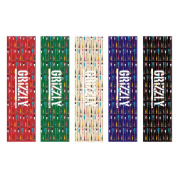 GRIZZLY GRIP PLAQUE WITHOUT A PADDLE ASSORTED 9 X 33