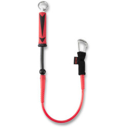 Leash d´aile court DAKINE Kite Shorty Red