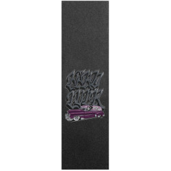 HARD LUCK GRIP PLAQUE SPECIAL DELIVERY 9 X 33