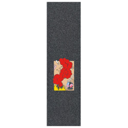 KRUX GRIP PLAQUE MOB NORA BY ALEXIS CLEAR 9 X 33