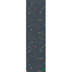 MOB GRIP PLAQUE PACMAN MAZE 9 X 33
