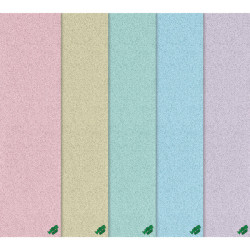 MOB GRIP PLAQUE PASTELS 9 X 33