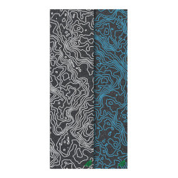 MOB GRIP PLAQUE TOPOGRAPH 9 X 33