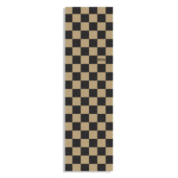 OPERA GRIP PLAQUE CHECKERS BLACK CLEAR 10 X 33