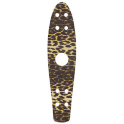PENNY GRIP PLAQUE 22 LEOPARD
