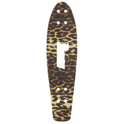 PENNY GRIP PLAQUE 27 LEOPARD