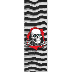 POWELL GRIP PLAQUE RIPPER CLEAR 10.5 X 33