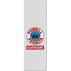 POWELL GRIP PLAQUE SUPREME CLEAR 10.5 X 33