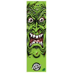 SANTA CRUZ GRIP PLAQUE MOB ROSKOPP FACE 9 X 33