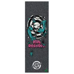 SANTA CRUZ GRIP PLAQUE ROSKOPP III 11 X 33