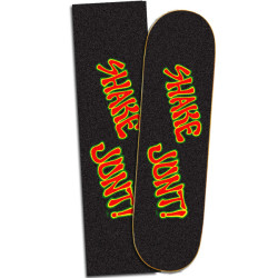 SHAKE JUNT GRIP PLAQUE PRO TYSON PETERSON 9 X33