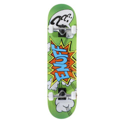 Skateboard complet ENUFF SKATEBOARDS POW II Mini  Mini Green