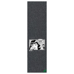 THRASHER GRIP PLAQUE MOB BOYFRIEND 9 X 33