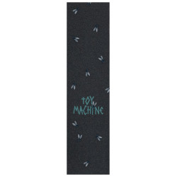 TOY MACHINE GRIP PLAQUE FLIES 9 X 33