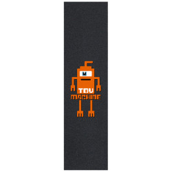 TOY MACHINE GRIP PLAQUE SECT BINARY GRIP 9 X 33
