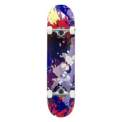 Skateboard complet ENUFF SKATEBOARDS Splat  Red/Blue