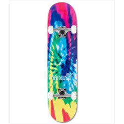 Skateboard complet ENUFF SKATEBOARDS Tie-Dye Tie Dye Tie Dye