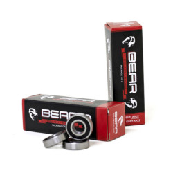 BEAR ROULEMENTS (JEU DE 8) 10MM STEEL